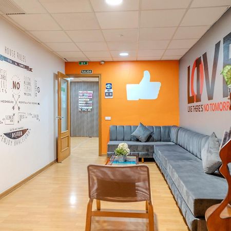 Holidaysbcn Rooms Барселона Экстерьер фото