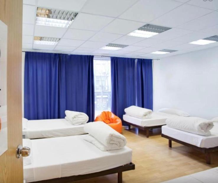 Holidaysbcn Rooms Барселона Экстерьер фото