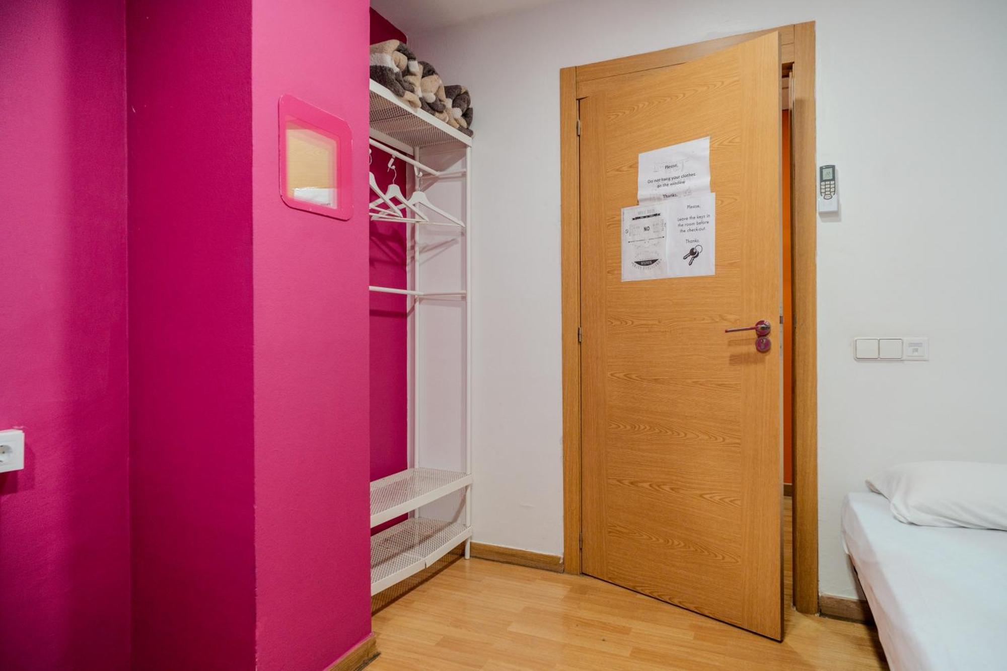 Holidaysbcn Rooms Барселона Экстерьер фото
