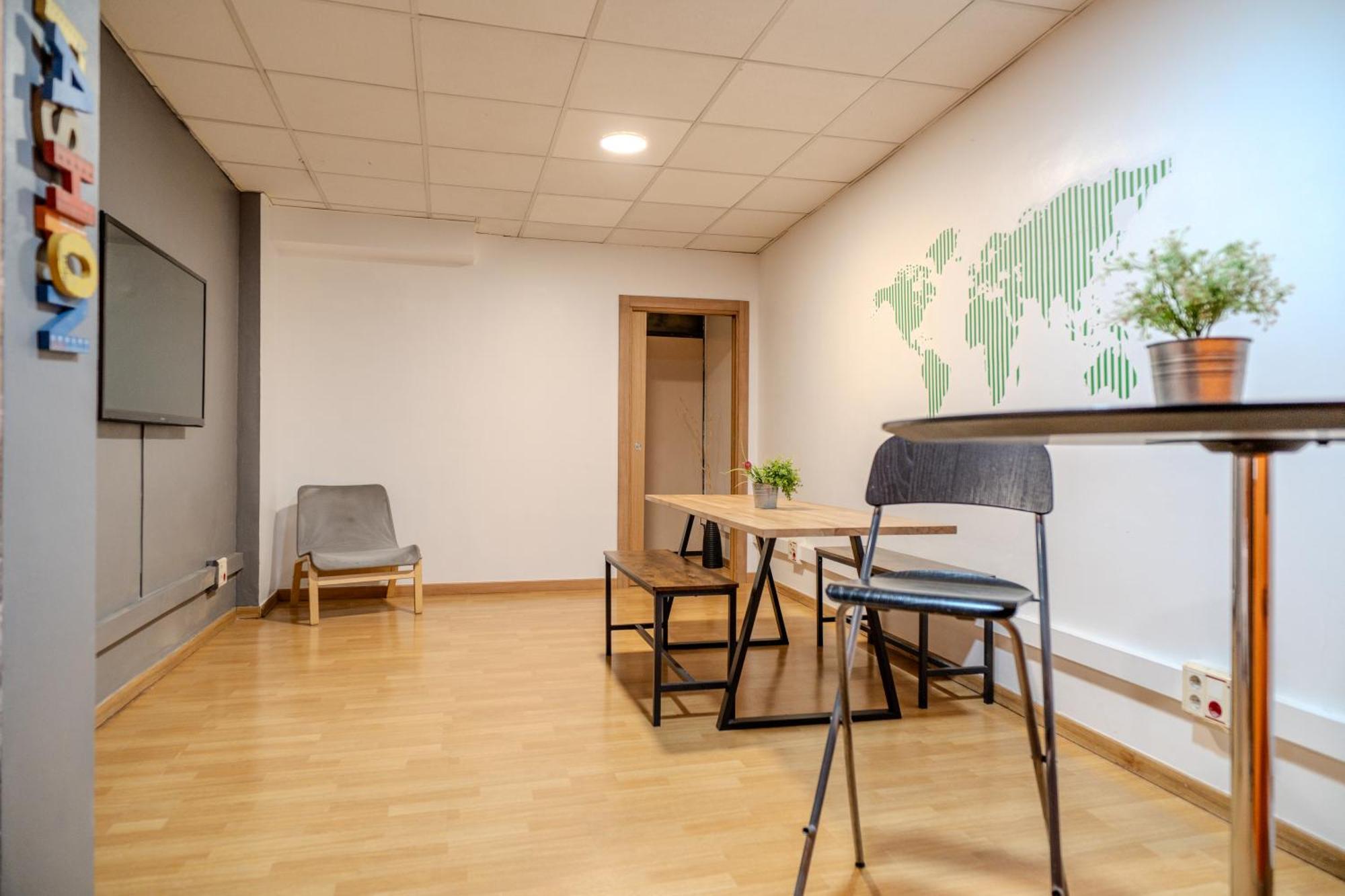 Holidaysbcn Rooms Барселона Экстерьер фото