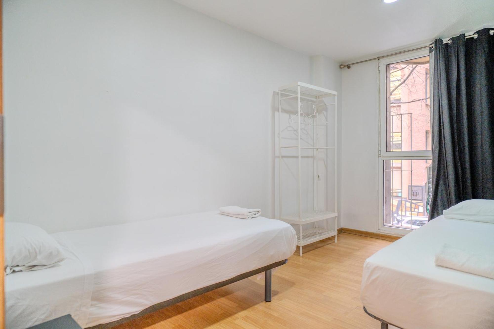 Holidaysbcn Rooms Барселона Экстерьер фото