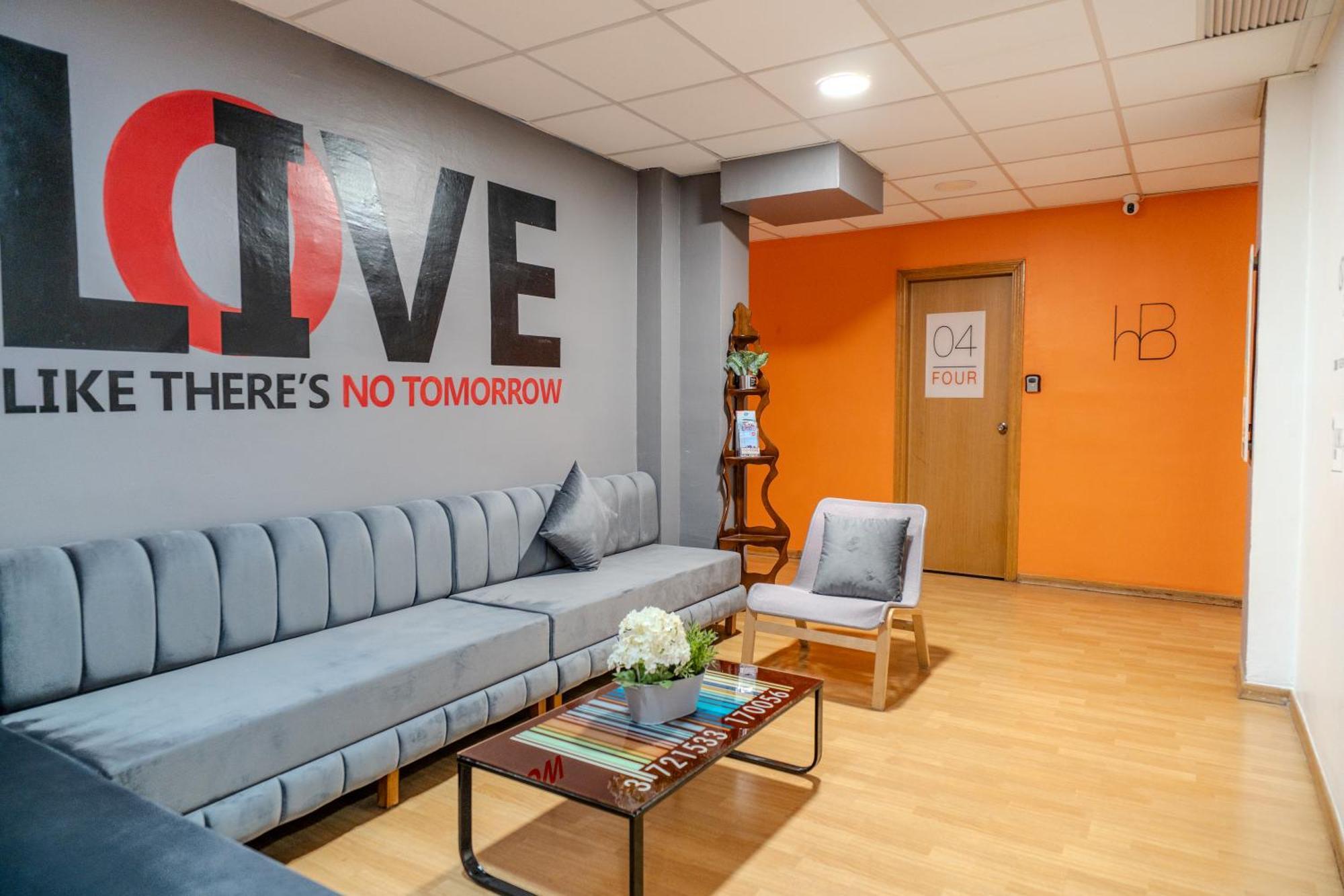 Holidaysbcn Rooms Барселона Экстерьер фото