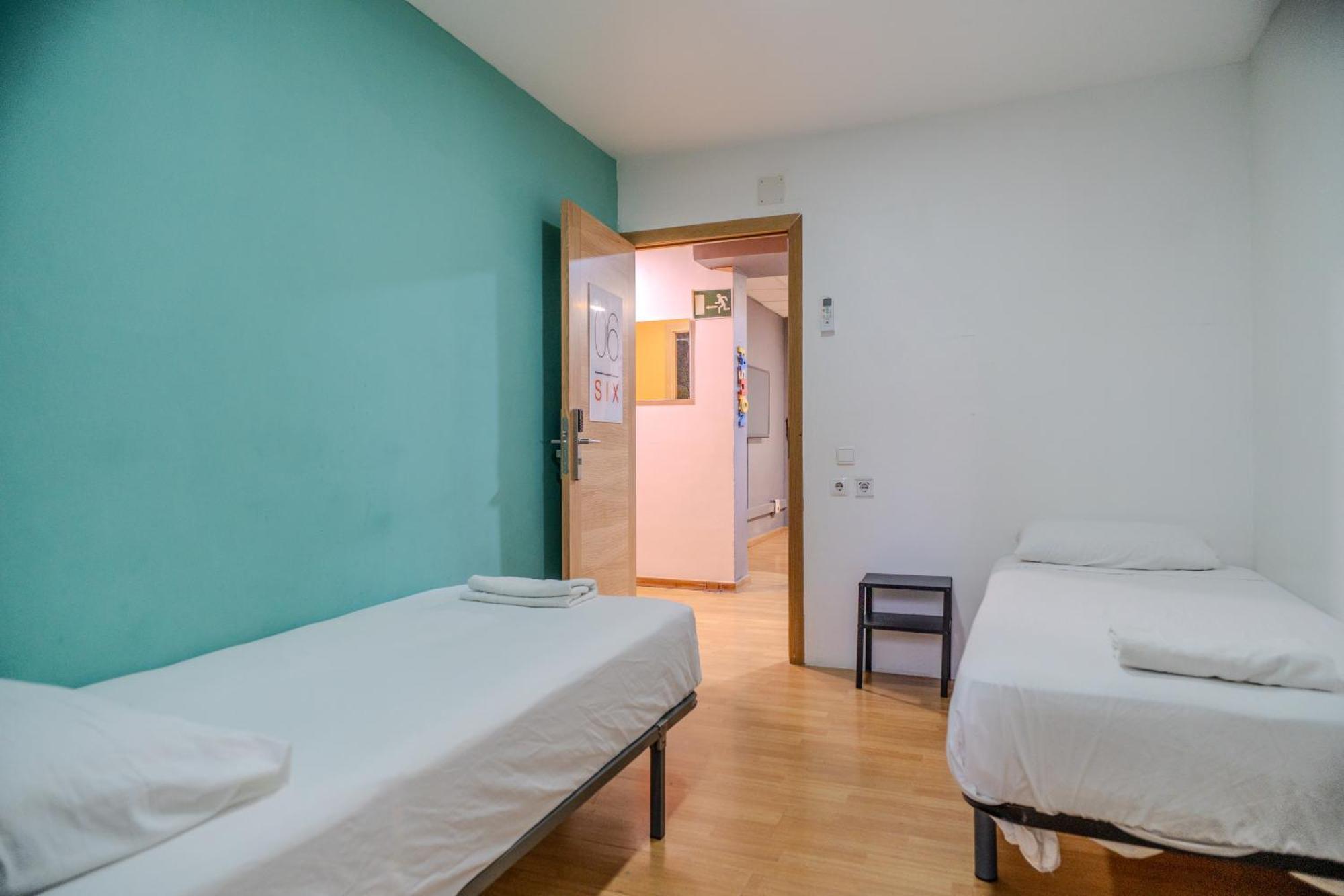 Holidaysbcn Rooms Барселона Экстерьер фото