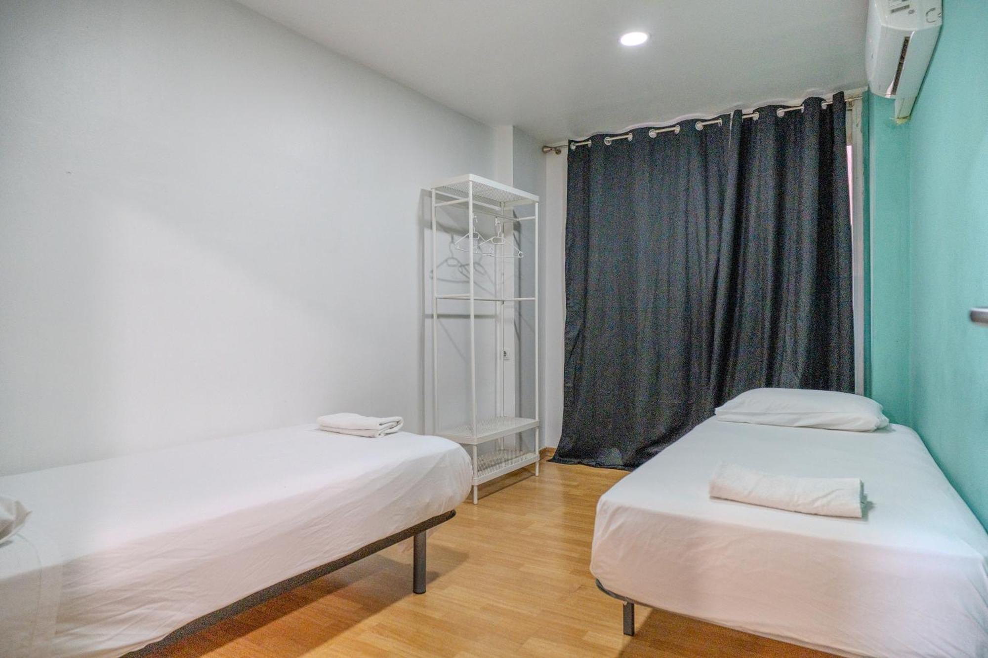 Holidaysbcn Rooms Барселона Экстерьер фото