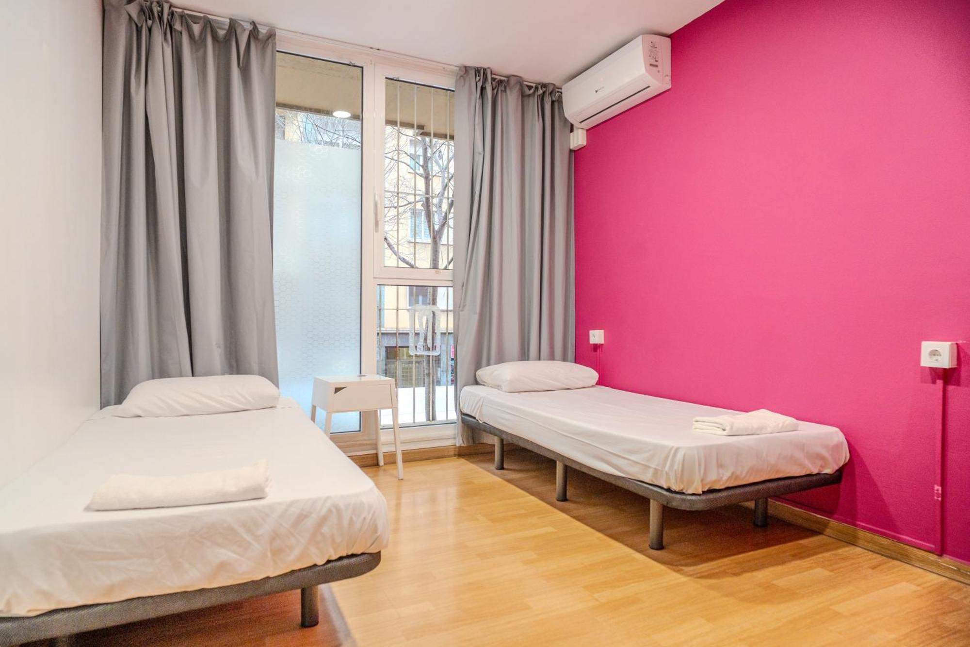 Holidaysbcn Rooms Барселона Экстерьер фото