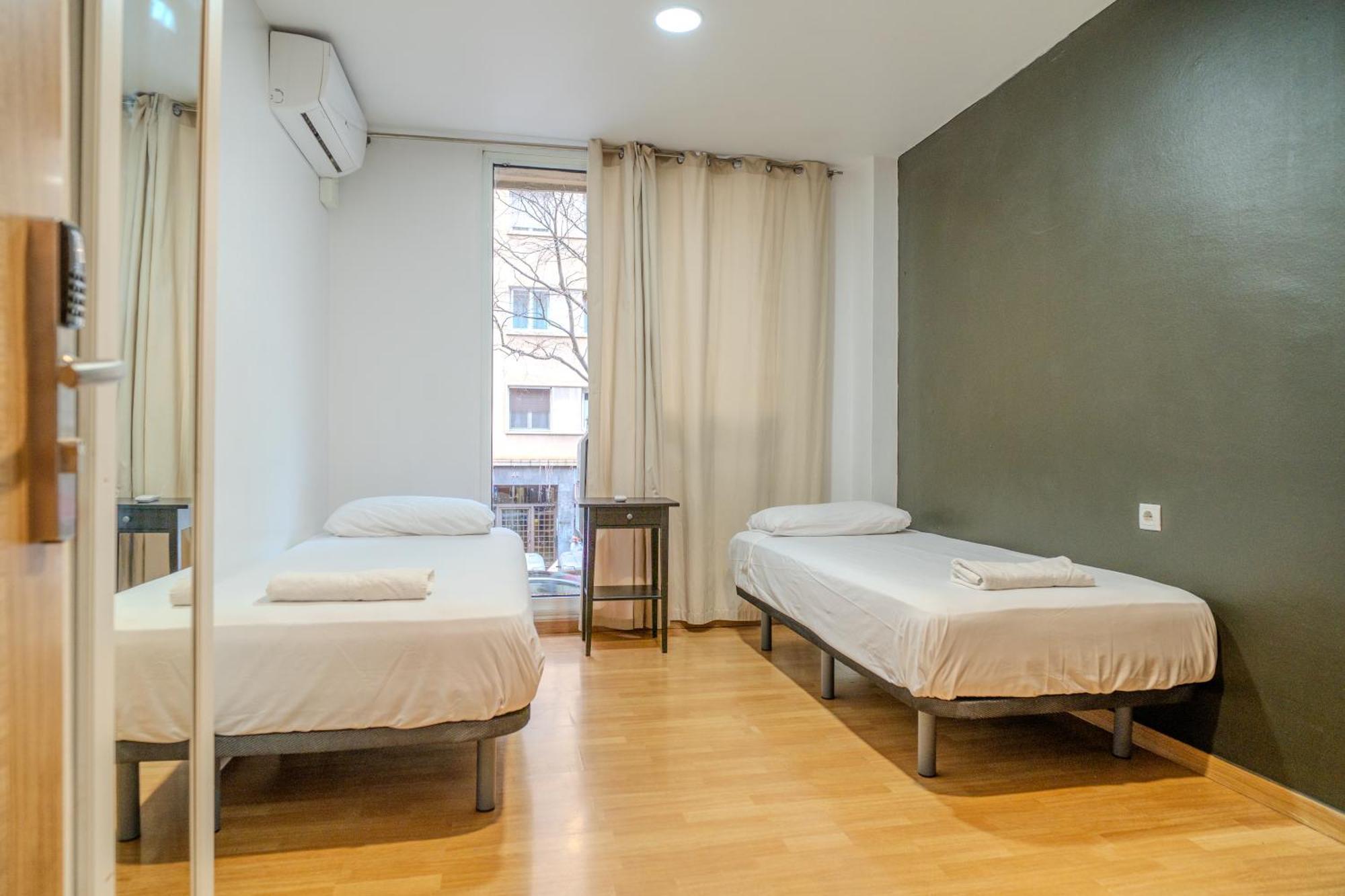 Holidaysbcn Rooms Барселона Экстерьер фото