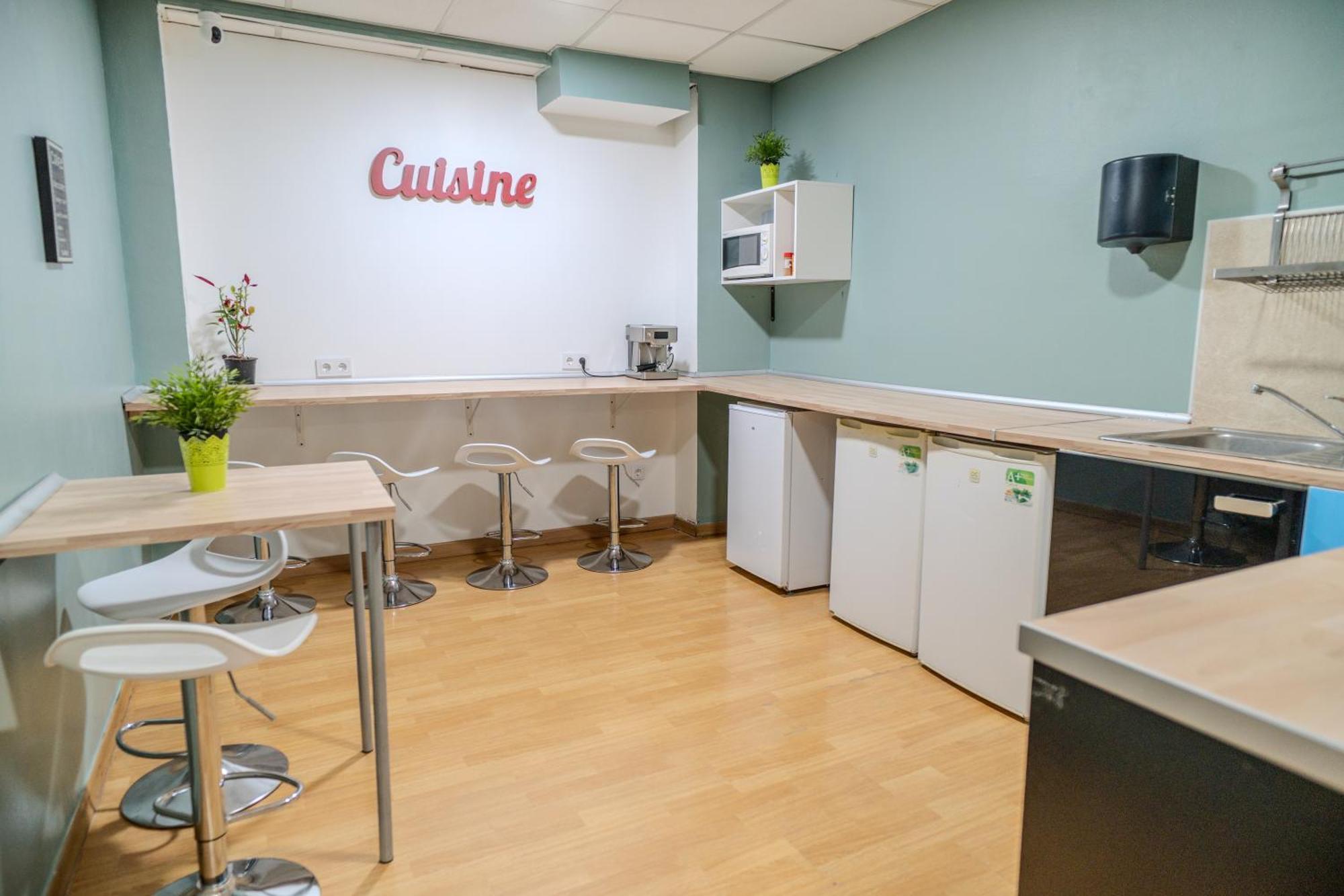 Holidaysbcn Rooms Барселона Экстерьер фото
