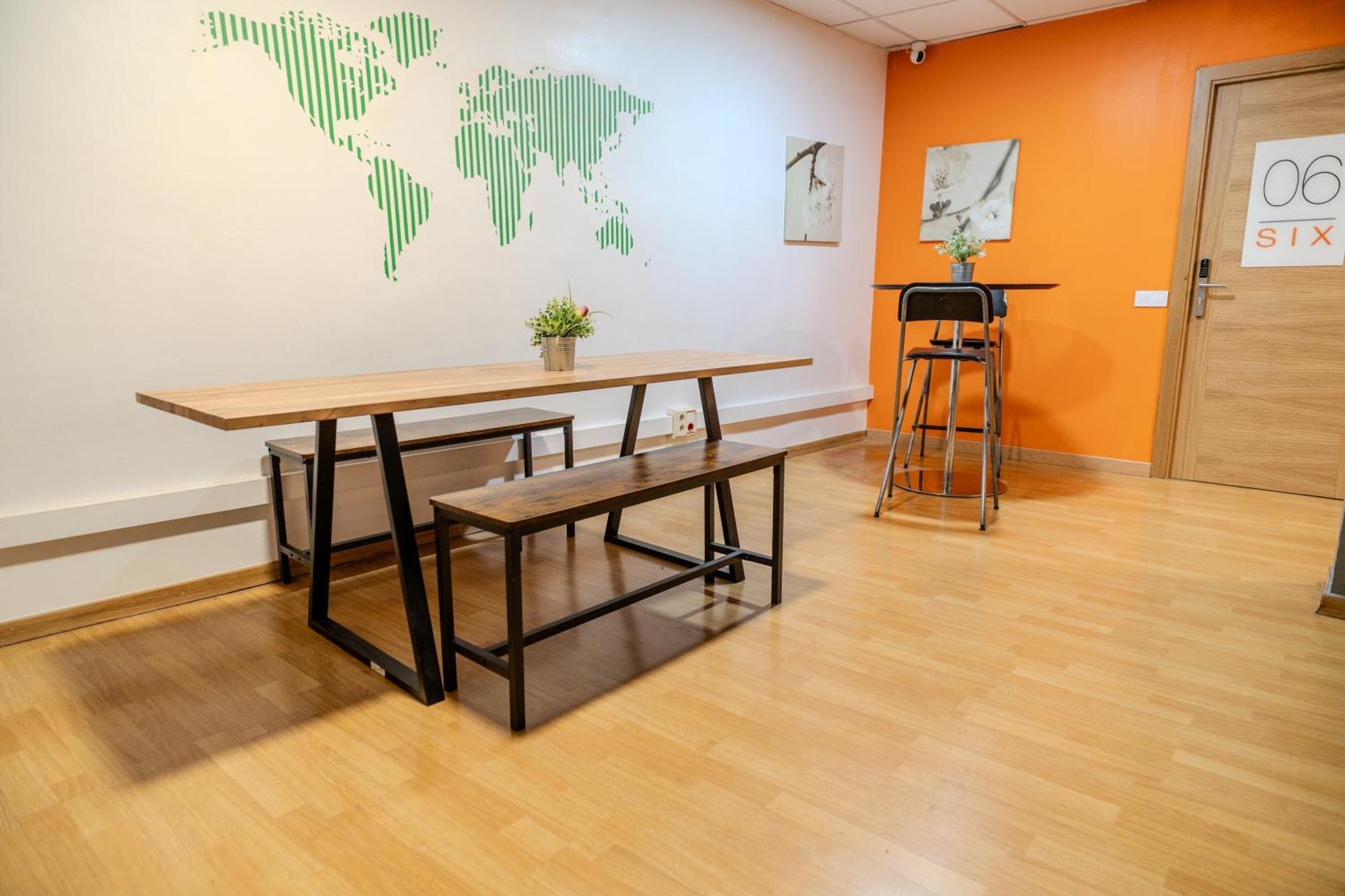 Holidaysbcn Rooms Барселона Экстерьер фото