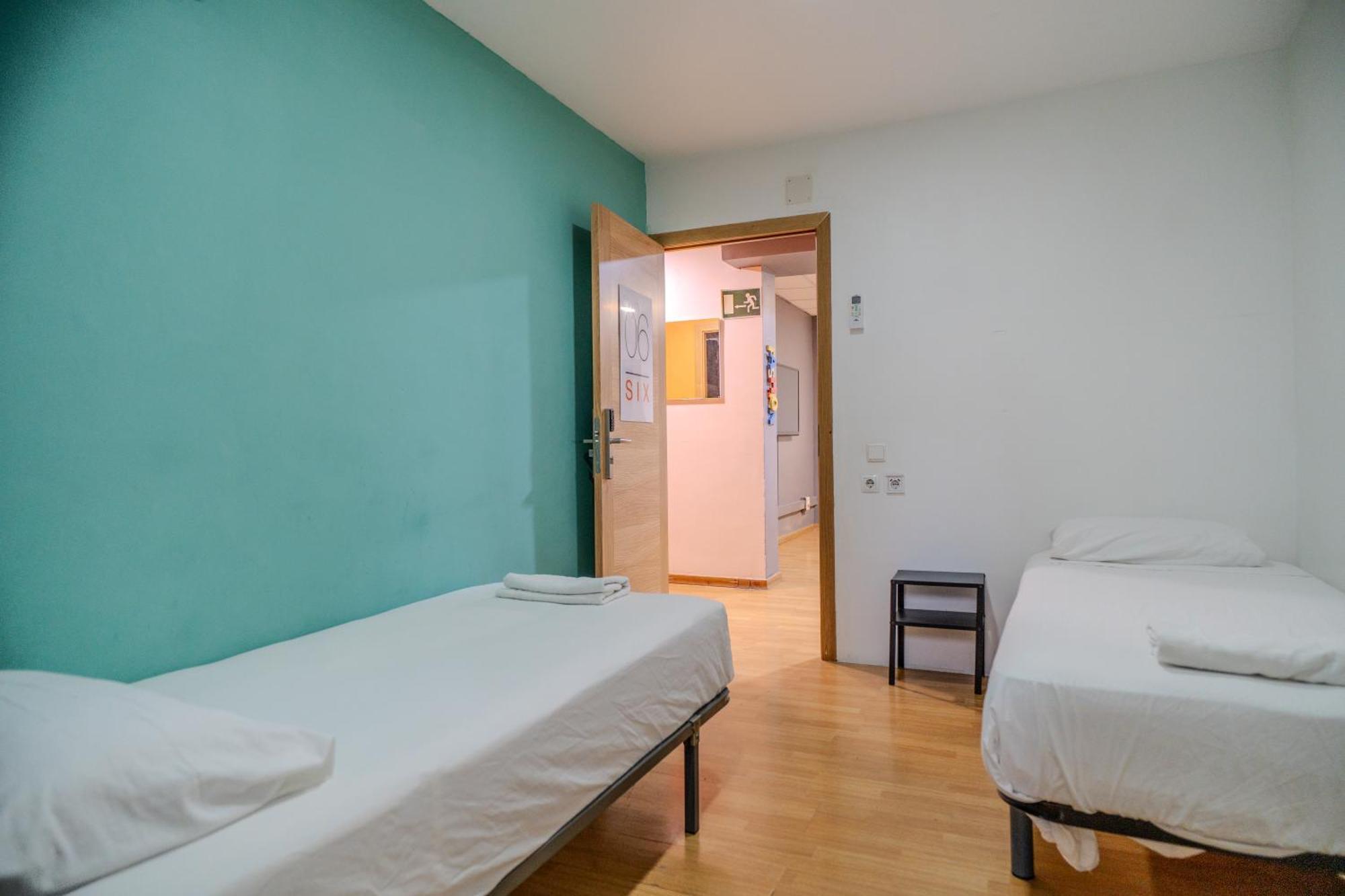 Holidaysbcn Rooms Барселона Экстерьер фото
