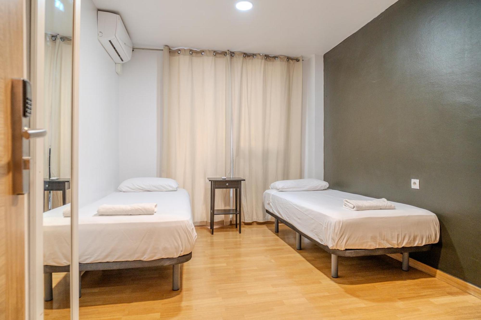 Holidaysbcn Rooms Барселона Экстерьер фото
