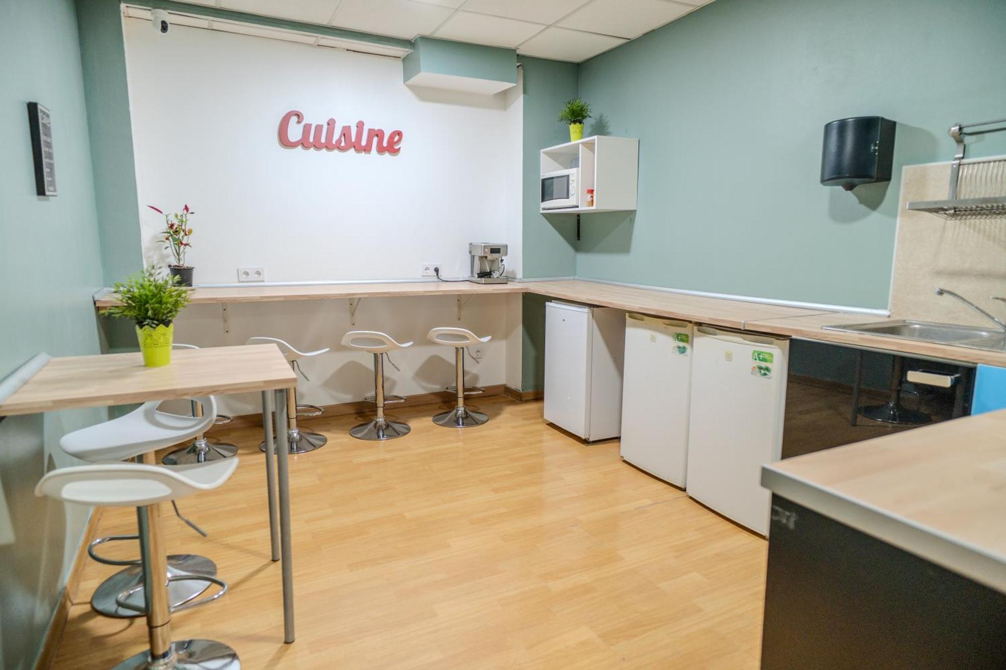 Holidaysbcn Rooms Барселона Экстерьер фото