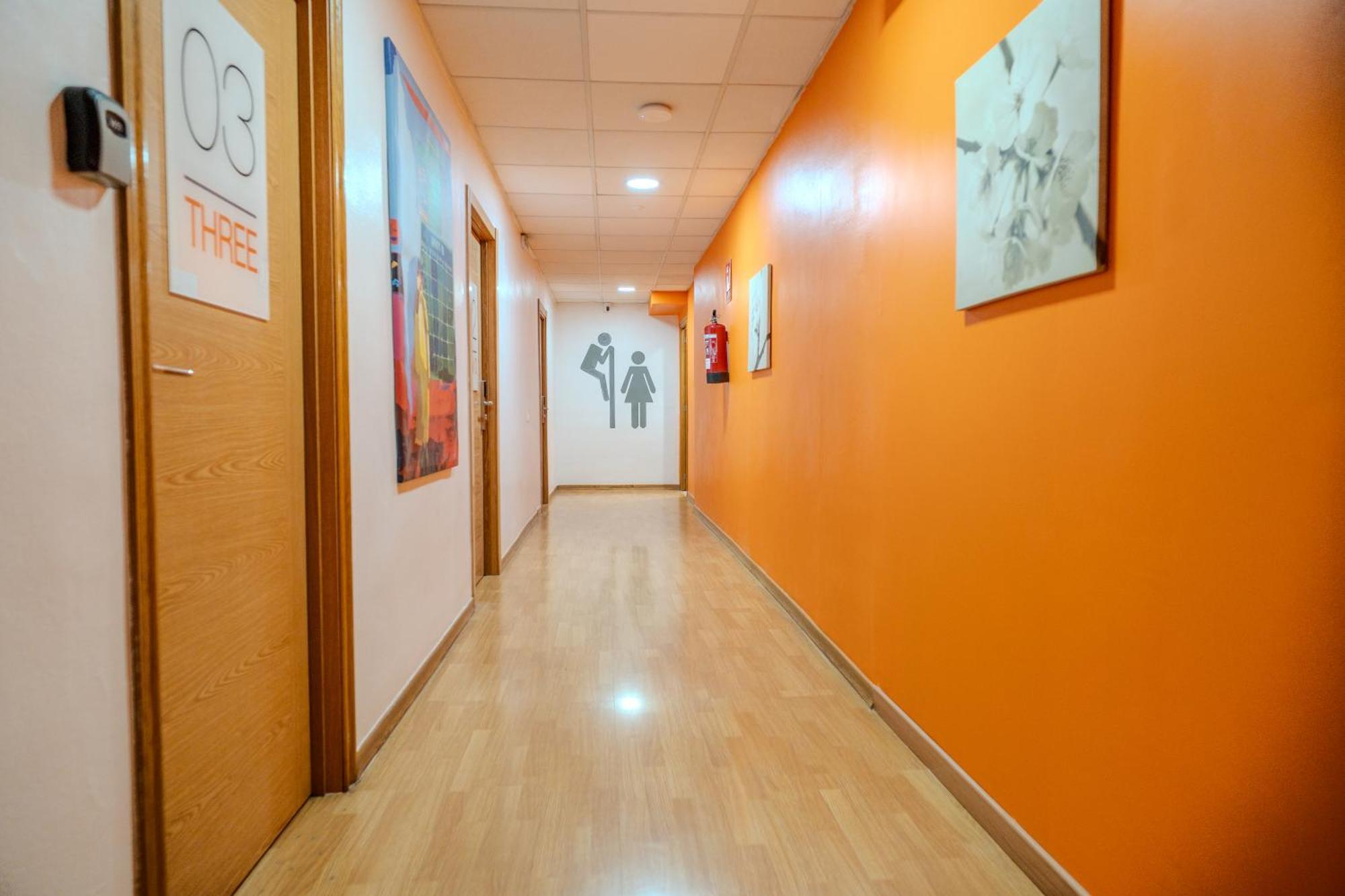 Holidaysbcn Rooms Барселона Экстерьер фото