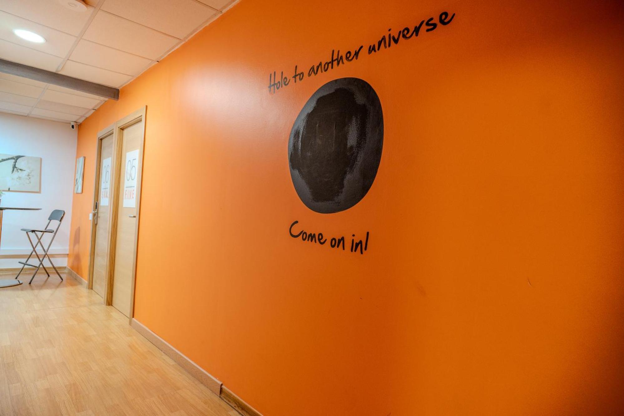 Holidaysbcn Rooms Барселона Экстерьер фото