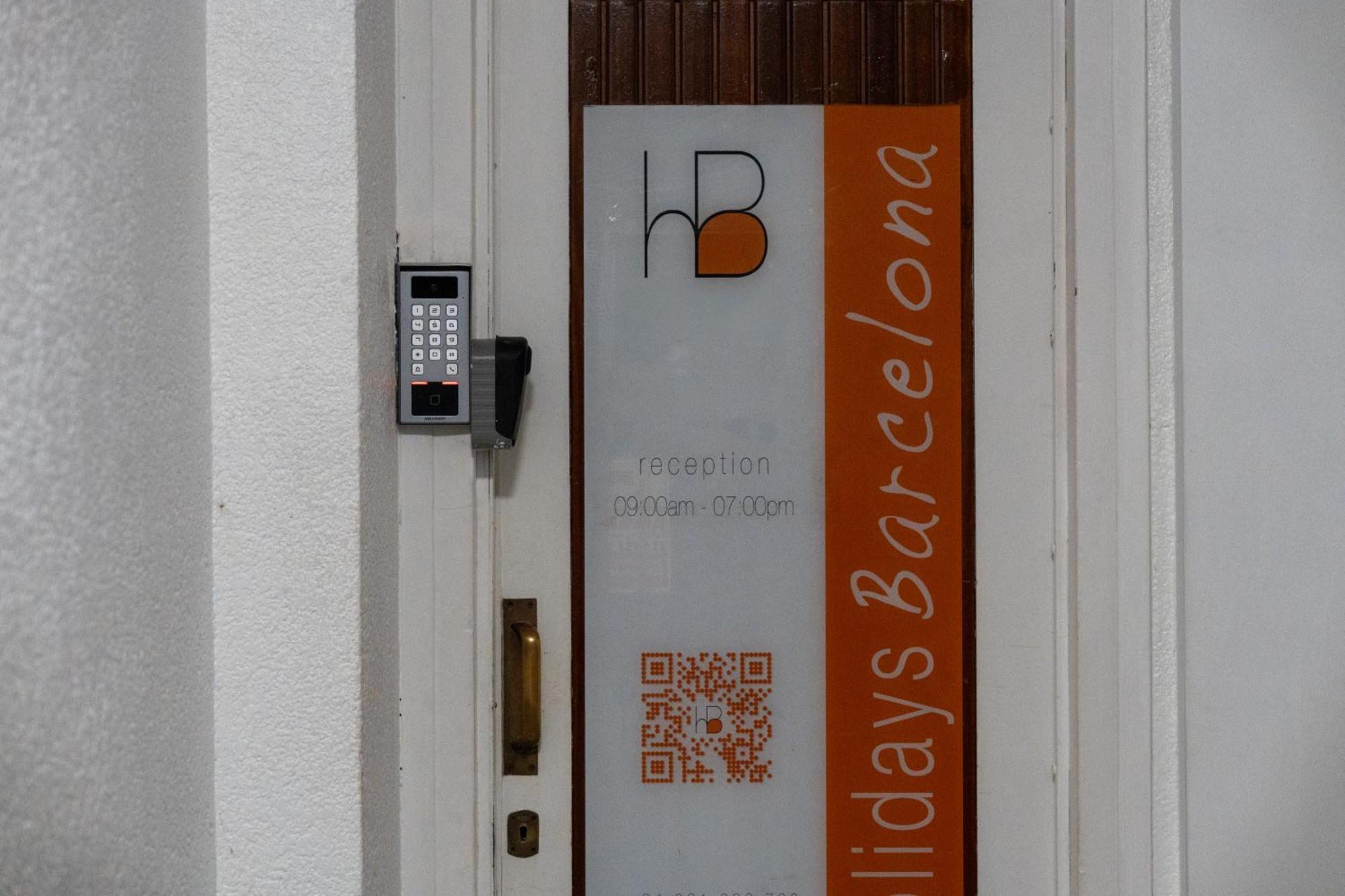 Holidaysbcn Rooms Барселона Экстерьер фото