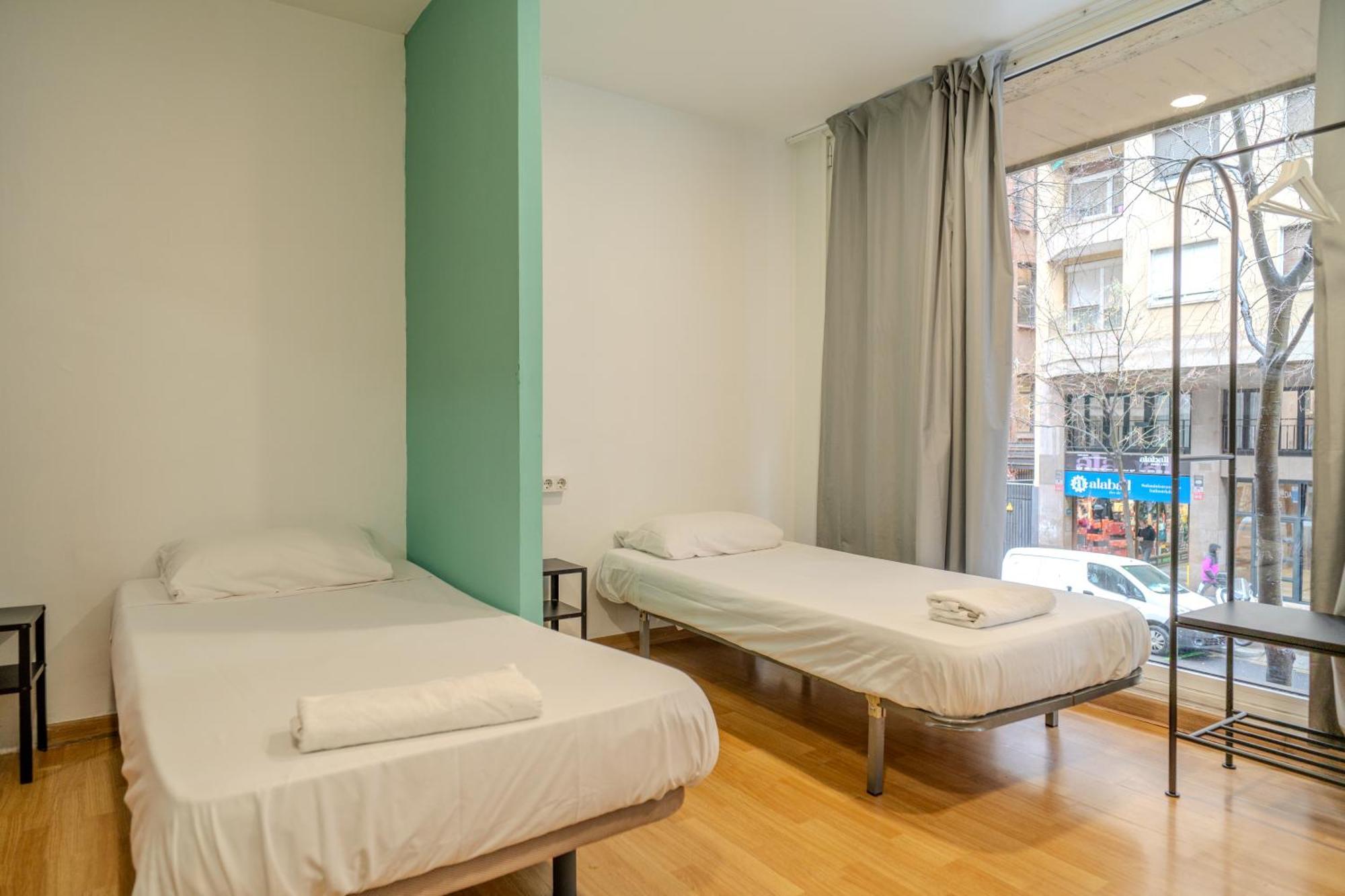 Holidaysbcn Rooms Барселона Экстерьер фото