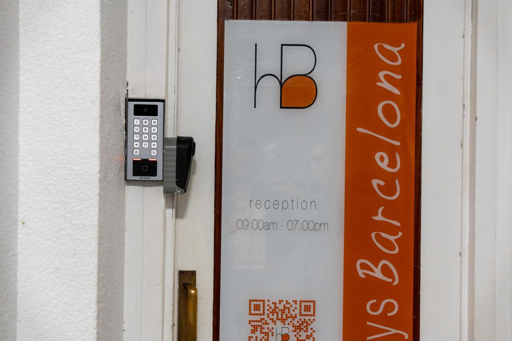 Holidaysbcn Rooms Барселона Экстерьер фото