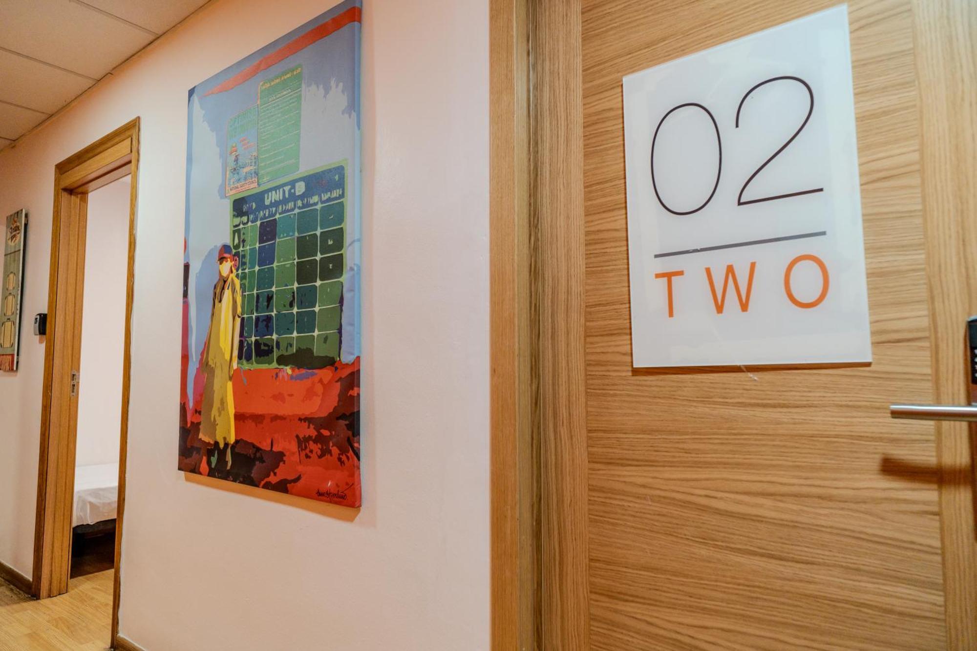 Holidaysbcn Rooms Барселона Экстерьер фото
