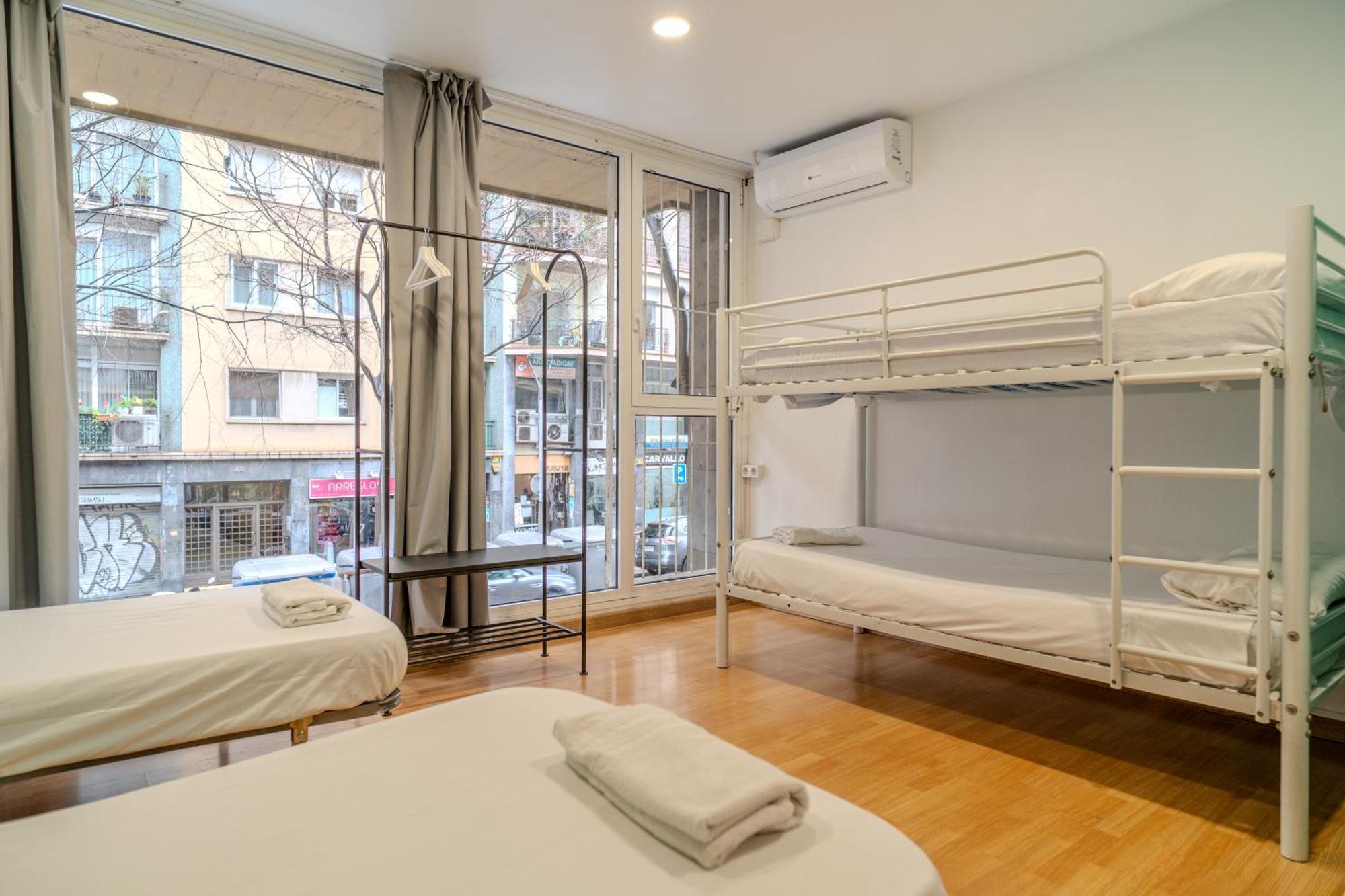 Holidaysbcn Rooms Барселона Экстерьер фото