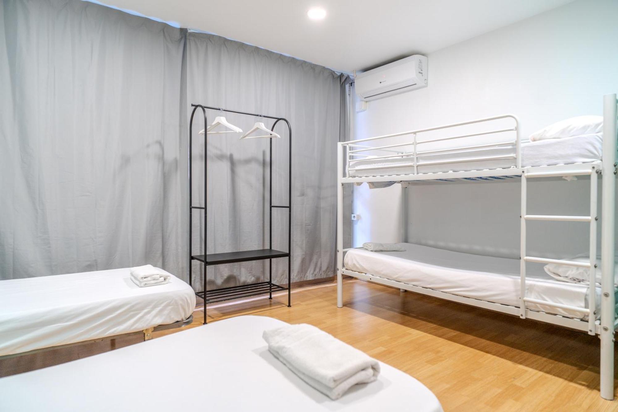 Holidaysbcn Rooms Барселона Экстерьер фото